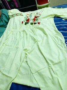 New/Unused Pure Cotton Kurti Pant