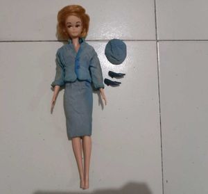 Barbie doll