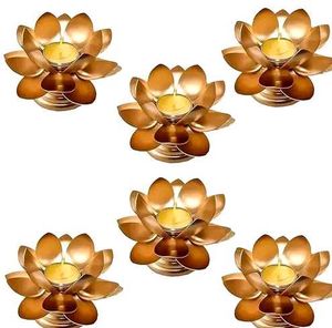 Lotus design Candle Holder Any 8 piece