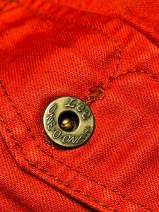 Lee 101+ Selvedge Blue-Line Archive Rider Jacket (