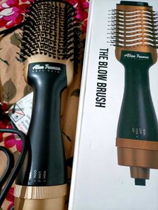 Alan Truman Blow Brush