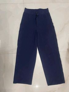 Blue Trousers