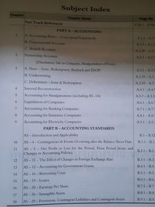 CA Book Commerce Book