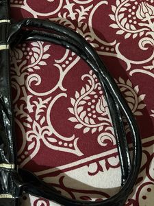 Black Estee Lauder Bag