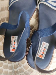 Heel sandal for women
