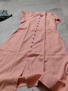Elegant Pink Kurta for Women