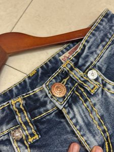 Stylish Denim Jeans 7A Replica