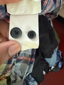 Men's Plaid Long Sleeve Shirt