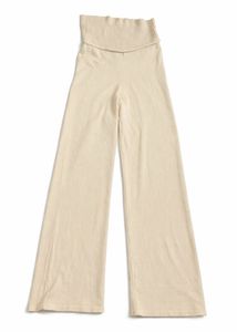 Wide Leg Knit Pants