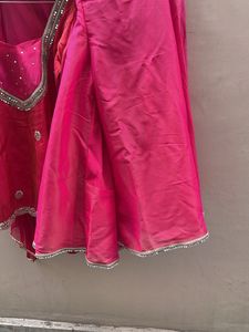 Beautiful Pink Kurta Set with Dupatta