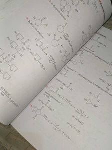 Advanced Problems in Organic Chemistry for JEE