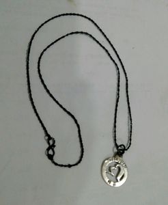 Om  Pandent Chain
