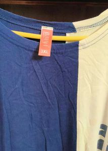 Color Block Casual Dress