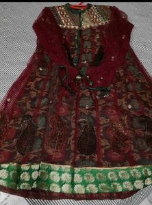 Anarkali Suit
