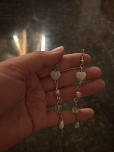 Pretty Dangle Earrings