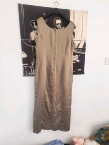 Elegant Sleeveless Maxi Dress