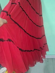 Boho Tiered Maxi Dress of 1