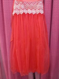 Partywear Gown