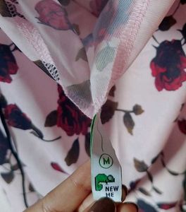 Elegant Floral Maxi Dress