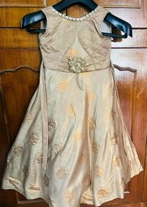 Fancy Girls Gown