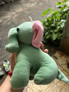 Cute Elephant Stuff Toy