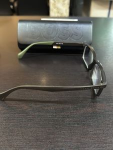 Hugo Boss Eyeglasses with Case