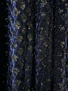 Elegant Sequined mermaid gown