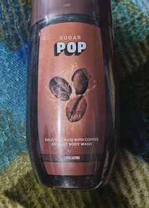 Sugar Pop Coffee Body Wash