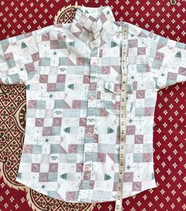 pants shirt set