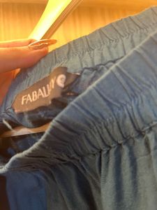 FabAlley Full Sleeves Nightwear Set