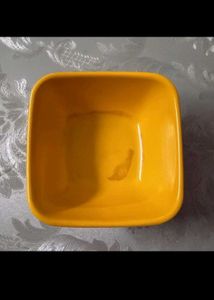 Set of 3 Colorful Snacks Bowls