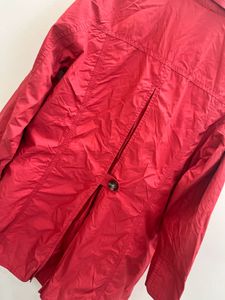 Rust Red Blazer