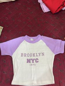 Brooklyn NYC Graphic T-shirt