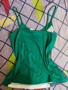 Slytherin Team Camisole Top