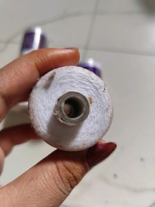 8 Jumbo White Thread🧵