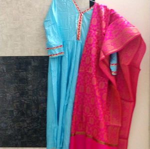 DESIGNER SALWARSUIT