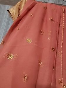 Stitched Kurti With Dupatta
