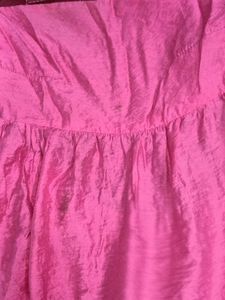 Hot Pink Dress