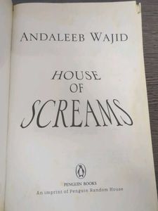 House Of Screams