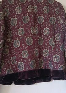 Today Offer Only Jacket Type Sweater Good Conditio