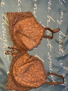Lace Bralette - Elegant and Comfortable