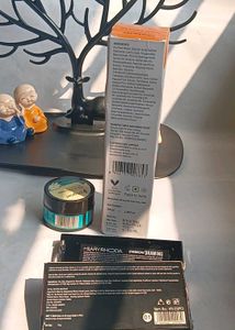 Underarm Mist &amp; Eyebrow Drawing Kit