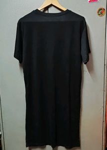 Kaws Graphic Tee Dress