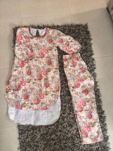 Jaipur Kurti Cord set