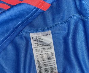 Adidas Blue Running T-Shirt