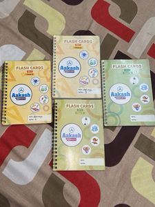 Aakash BYJU'S Flash Cards - Class IX & X