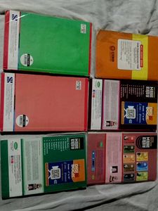 9th Std School Books Set