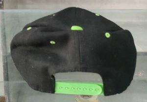 Cool Black &amp; Green Cap