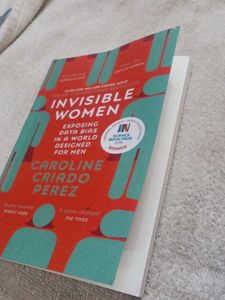 Invisible Women by Caroline Criado Perez
