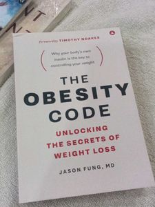 The Diabetes &amp; Obesity Code Books
